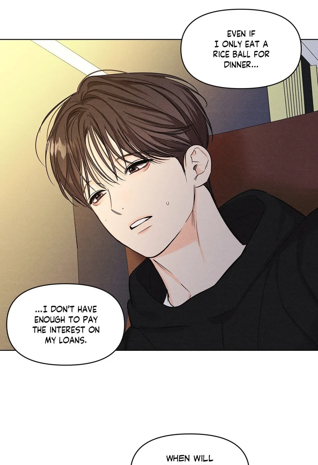 Read Full Time Freelancer chapter 19 image 6 on Lezhin
