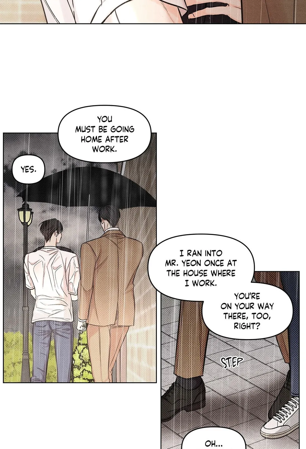 Read Full Time Freelancer chapter 19 image 73 on Lezhin