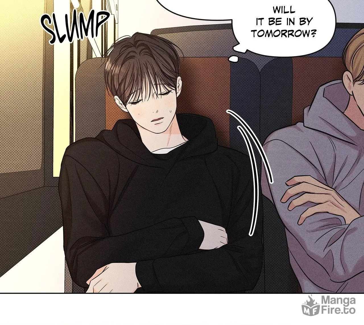 Read Full Time Freelancer chapter 19 image 8 on Lezhin