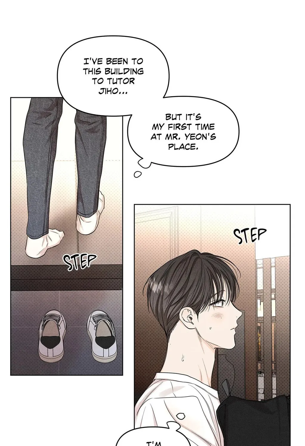 Read Full Time Freelancer chapter 20 image 11 on Lezhin