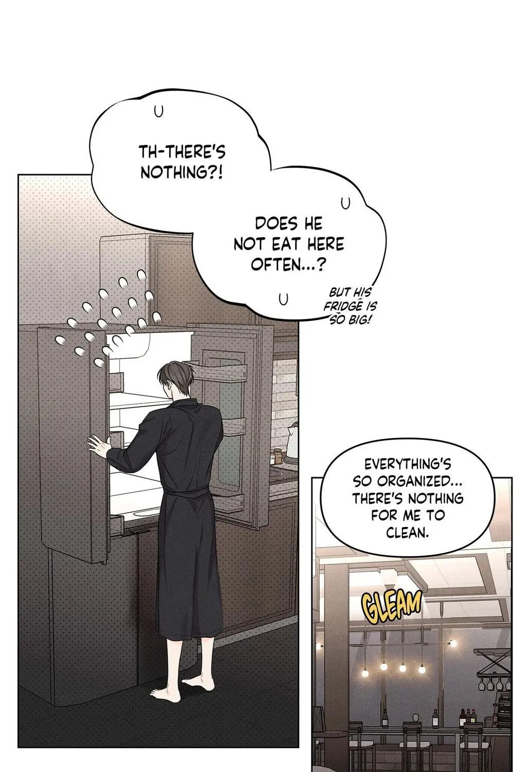 Read Full Time Freelancer chapter 20 image 118 on Lezhin