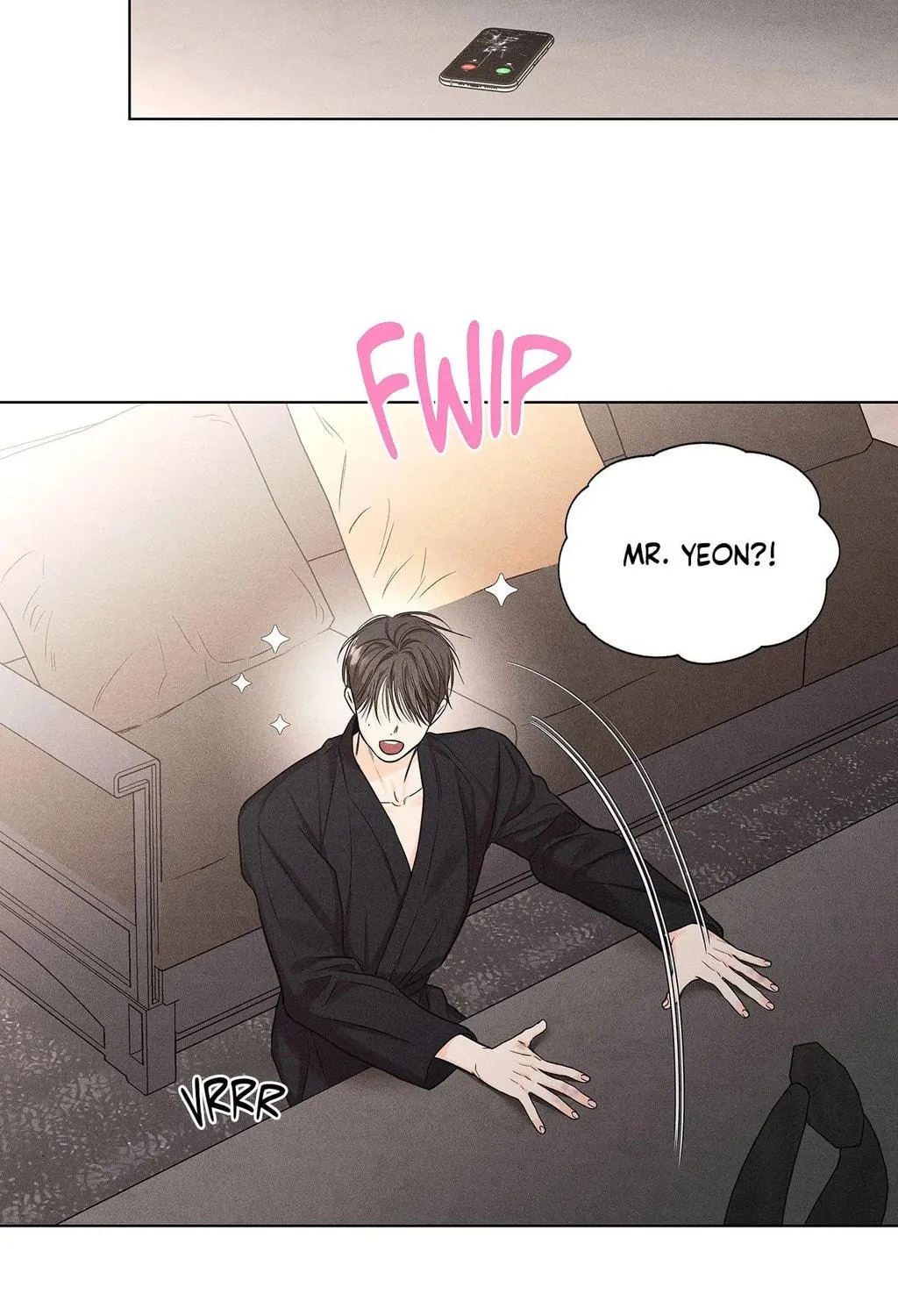 Read Full Time Freelancer chapter 20 image 131 on Lezhin