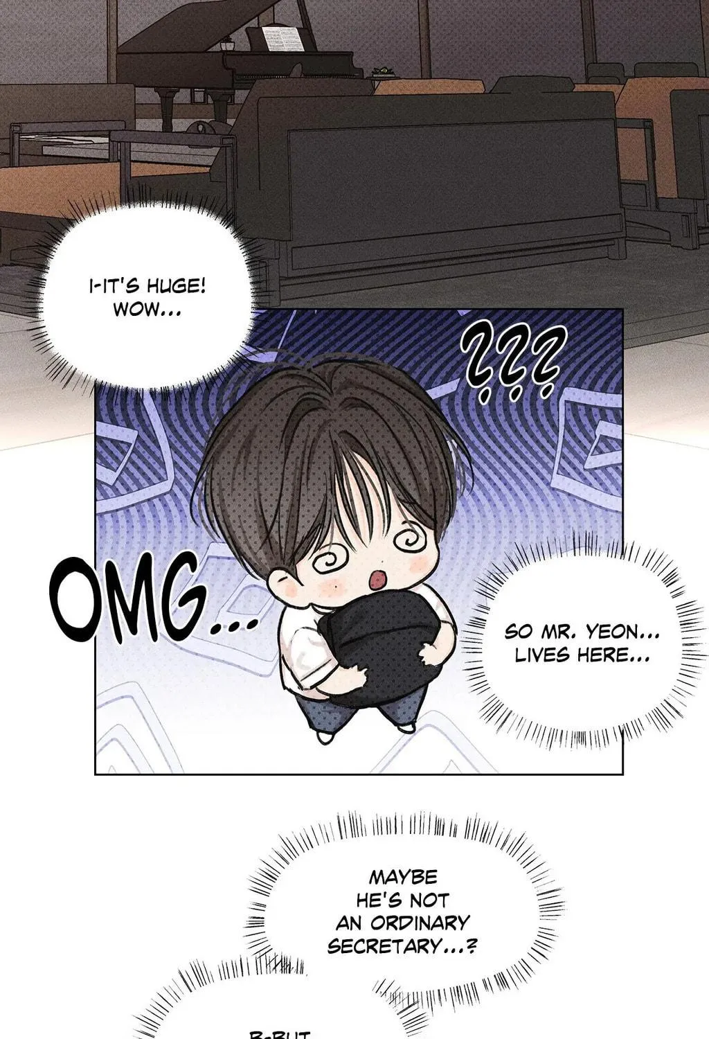 Read Full Time Freelancer chapter 20 image 15 on Lezhin