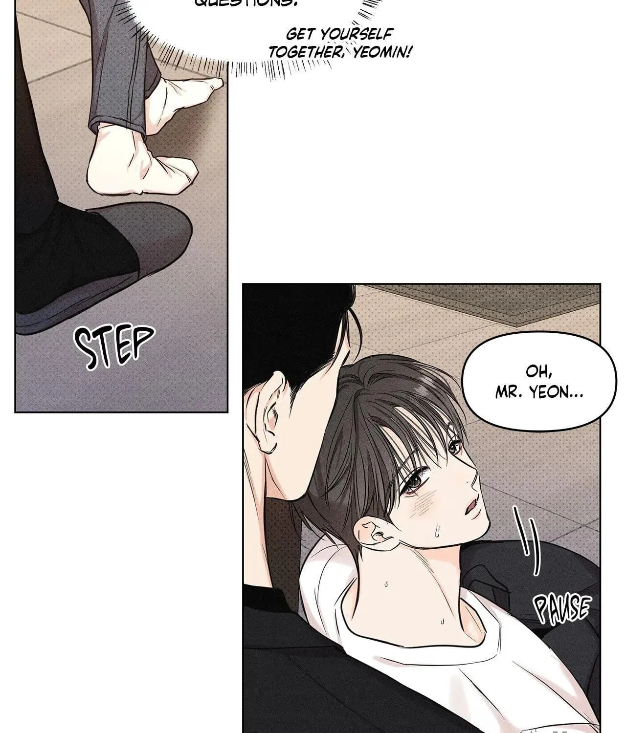 Read Full Time Freelancer chapter 20 image 17 on Lezhin