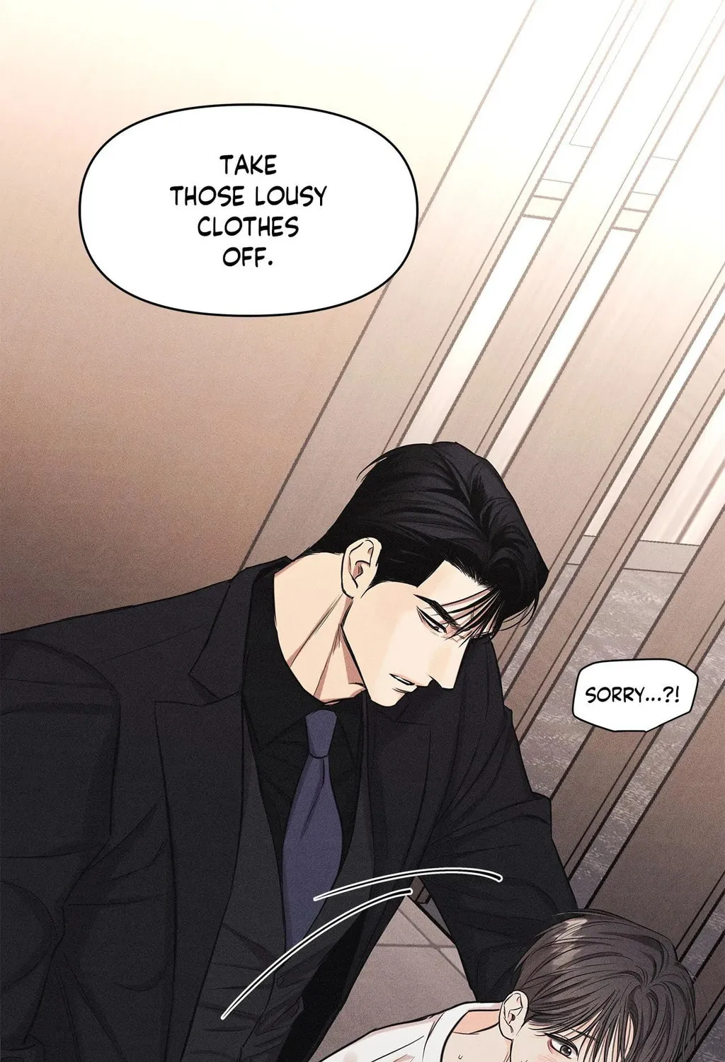 Read Full Time Freelancer chapter 20 image 19 on Lezhin