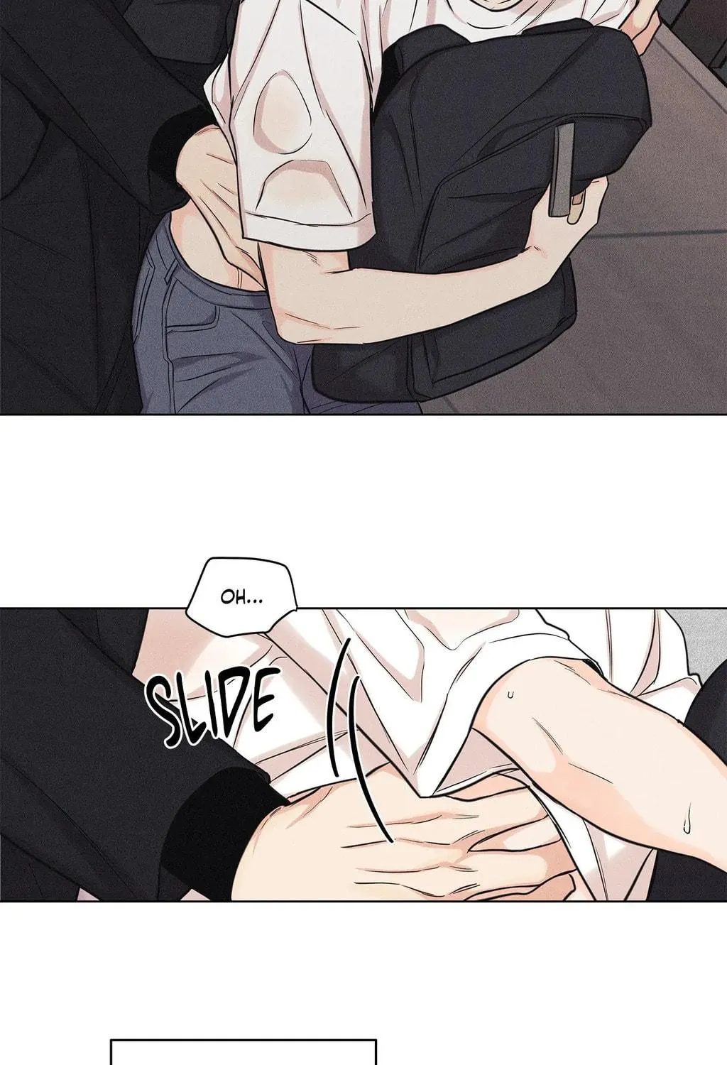 Read Full Time Freelancer chapter 20 image 21 on Lezhin