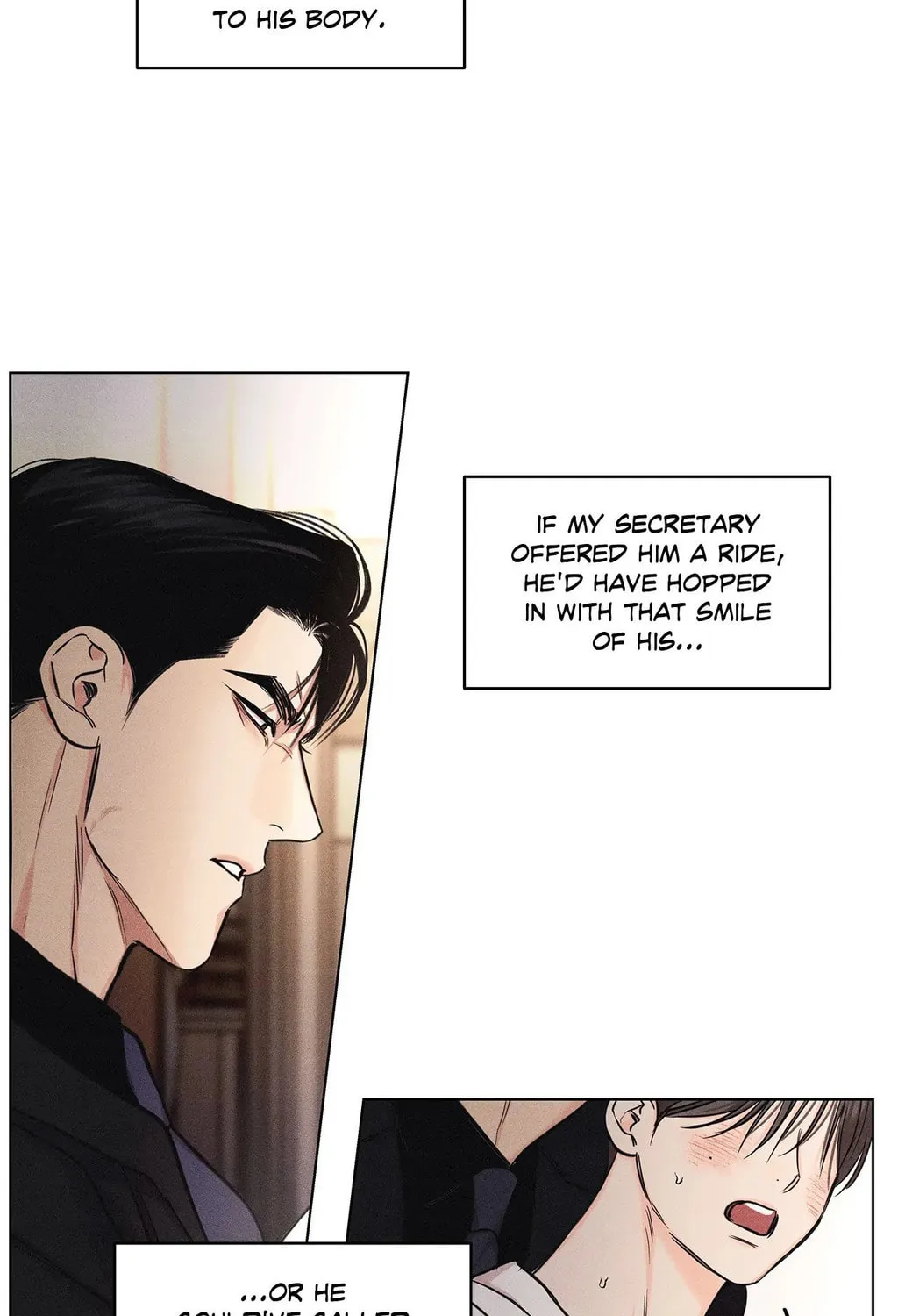 Read Full Time Freelancer chapter 20 image 23 on Lezhin