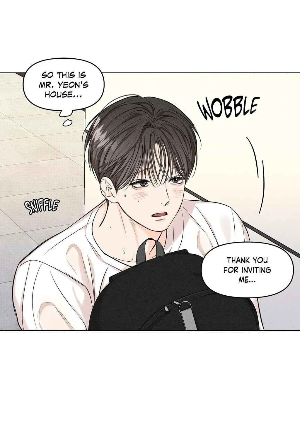 Read Full Time Freelancer chapter 20 image 9 on Lezhin