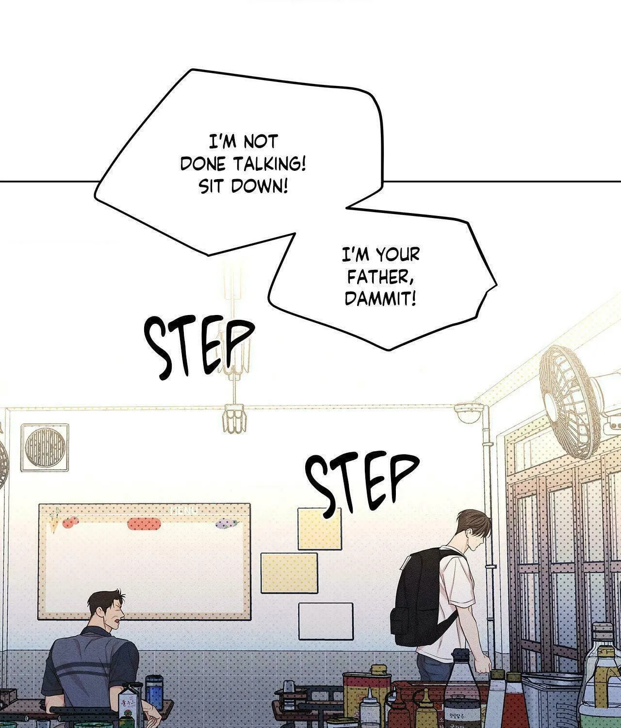 Read Full Time Freelancer chapter 21 image 104 on Lezhin