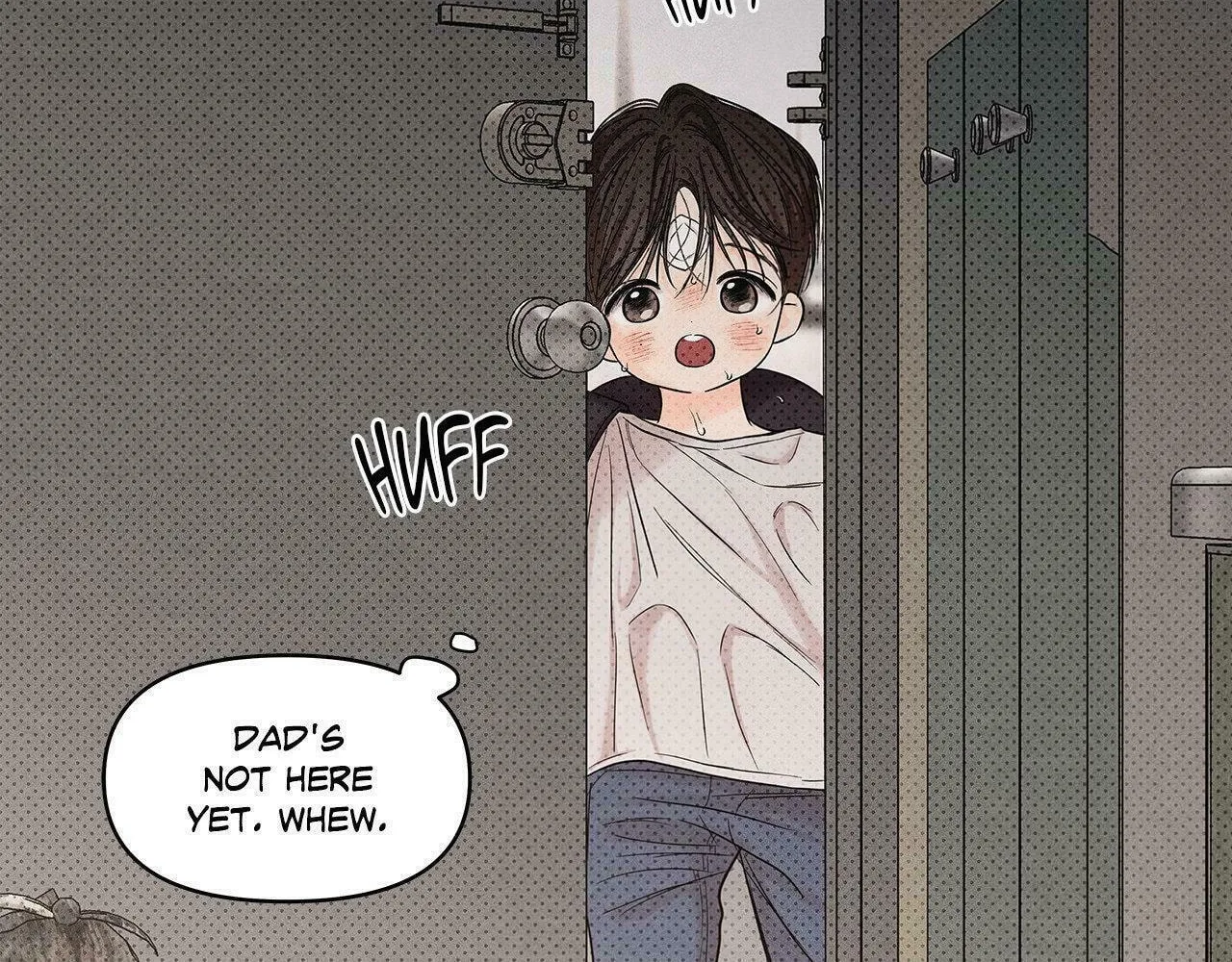 Read Full Time Freelancer chapter 21 image 25 on Lezhin