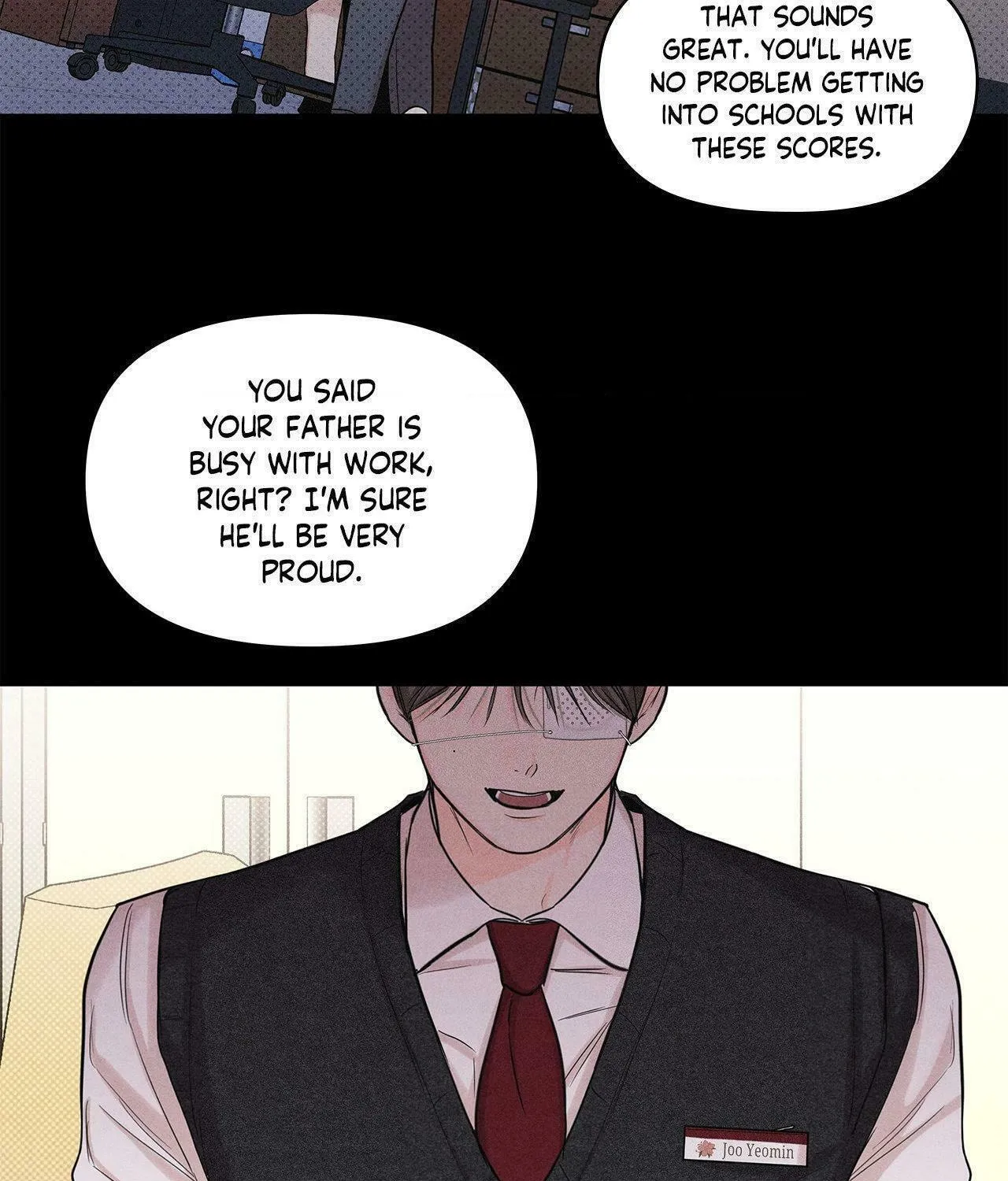 Read Full Time Freelancer chapter 21 image 36 on Lezhin