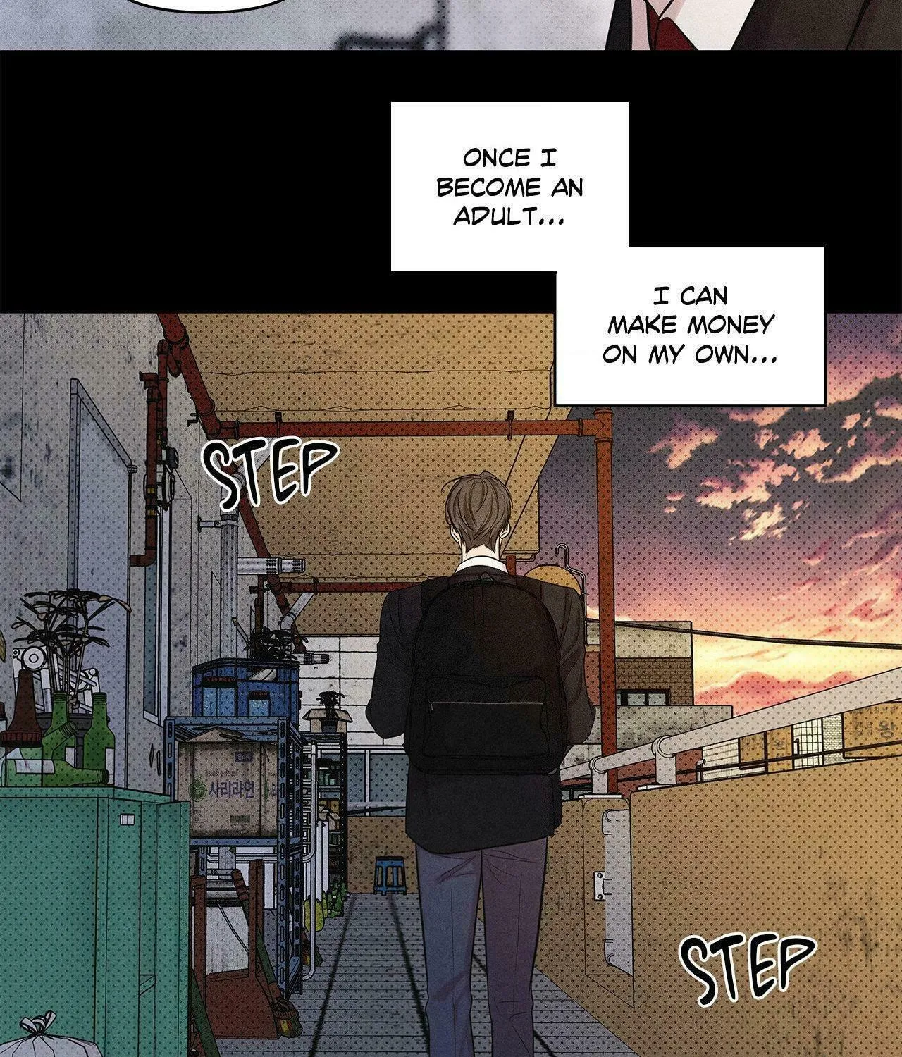 Read Full Time Freelancer chapter 21 image 42 on Lezhin