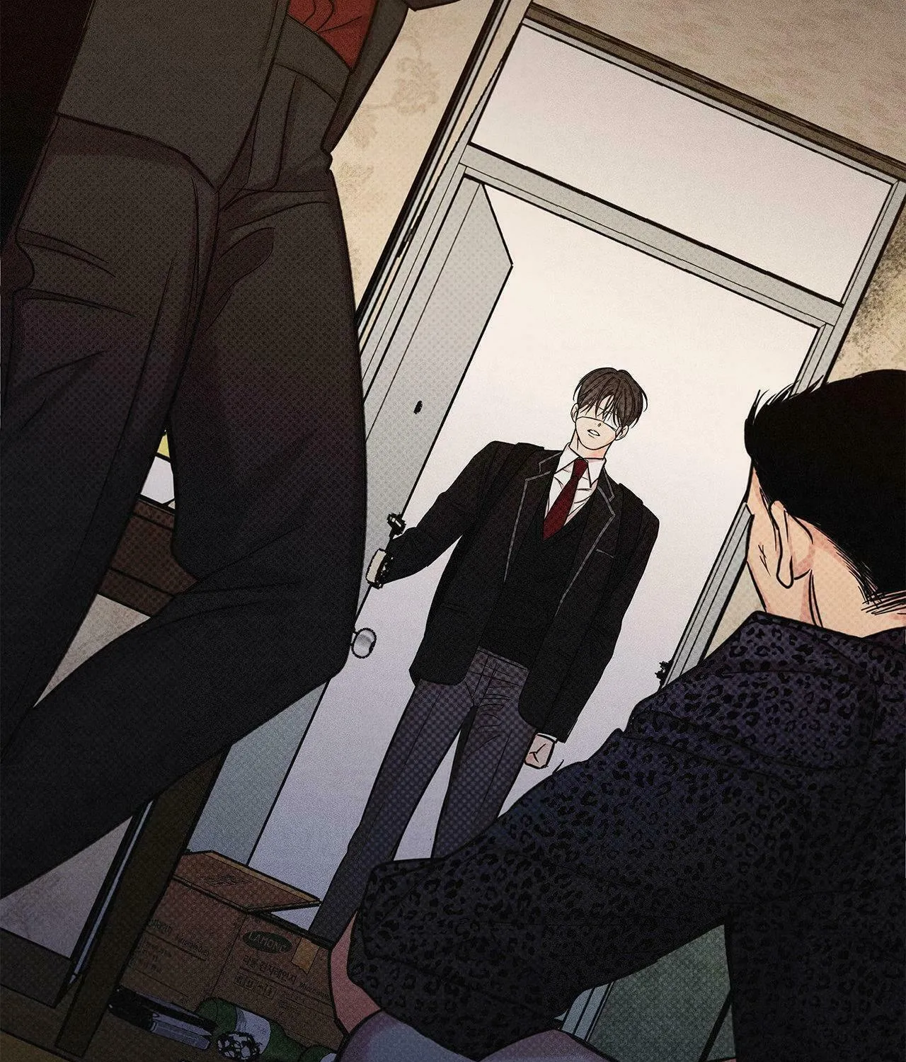 Read Full Time Freelancer chapter 21 image 46 on Lezhin