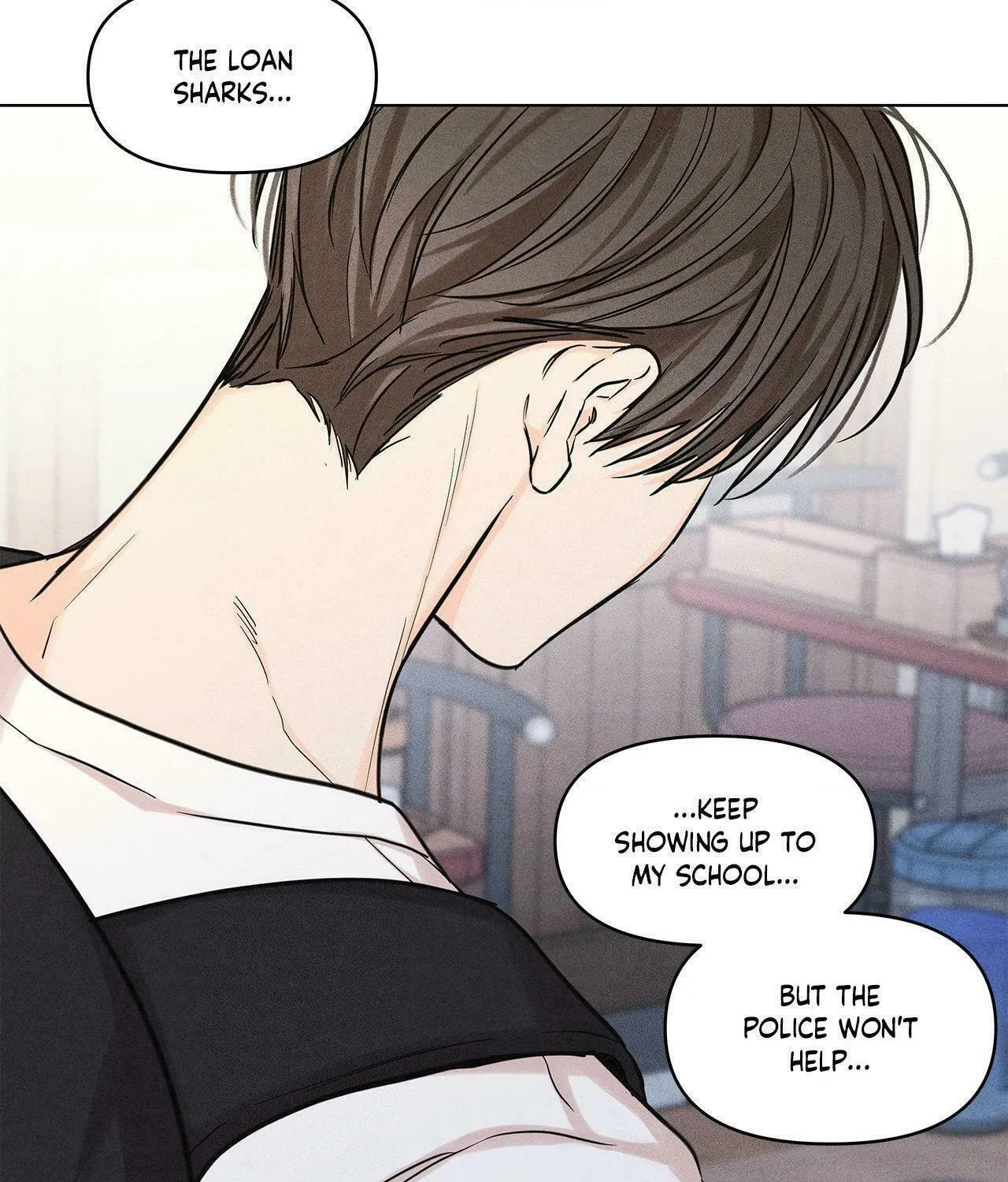 Read Full Time Freelancer chapter 21 image 84 on Lezhin