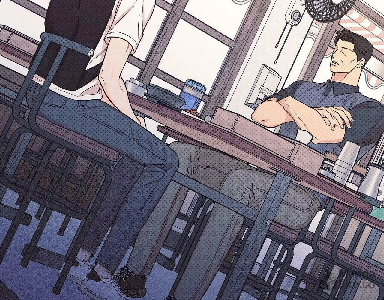 Read Full Time Freelancer chapter 21 image 95 on Lezhin