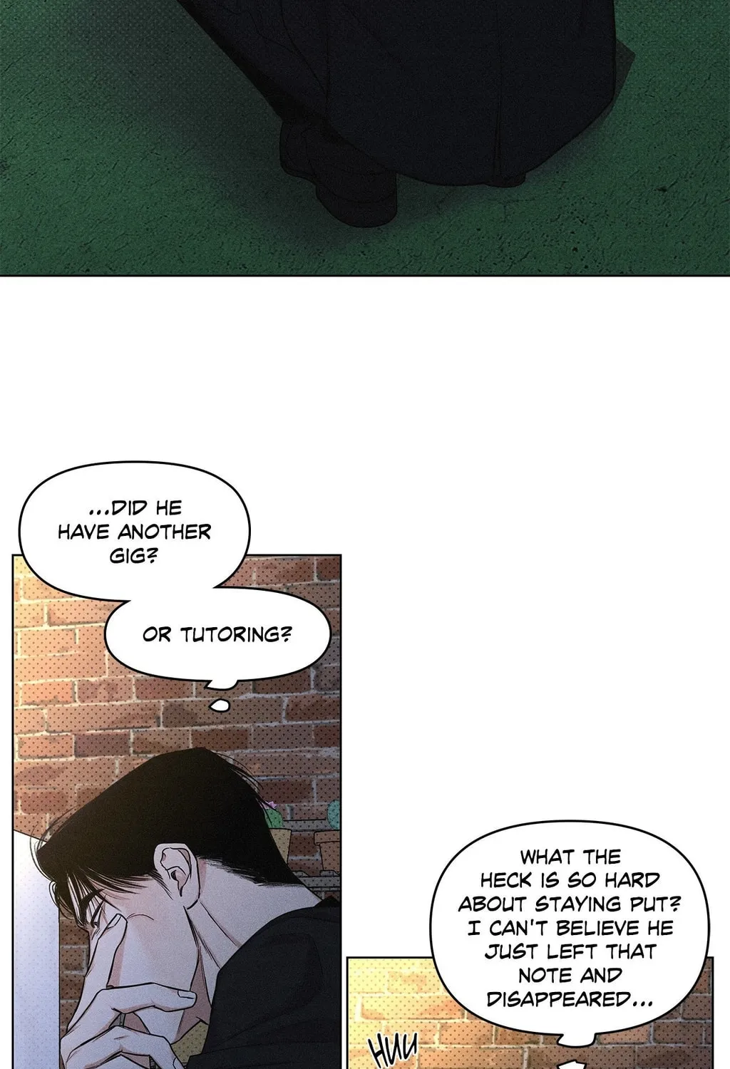 Read Full Time Freelancer chapter 22 image 24 on Lezhin