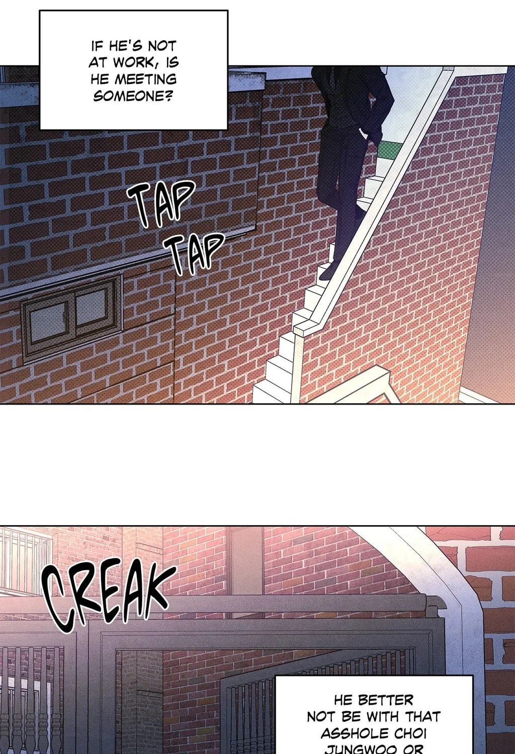 Read Full Time Freelancer chapter 22 image 34 on Lezhin