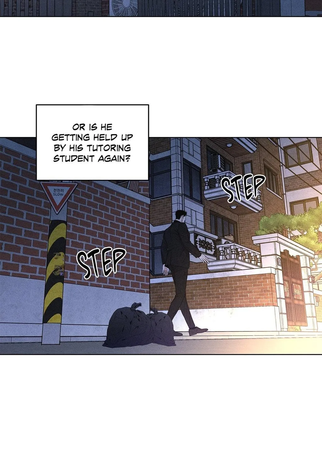 Read Full Time Freelancer chapter 22 image 36 on Lezhin