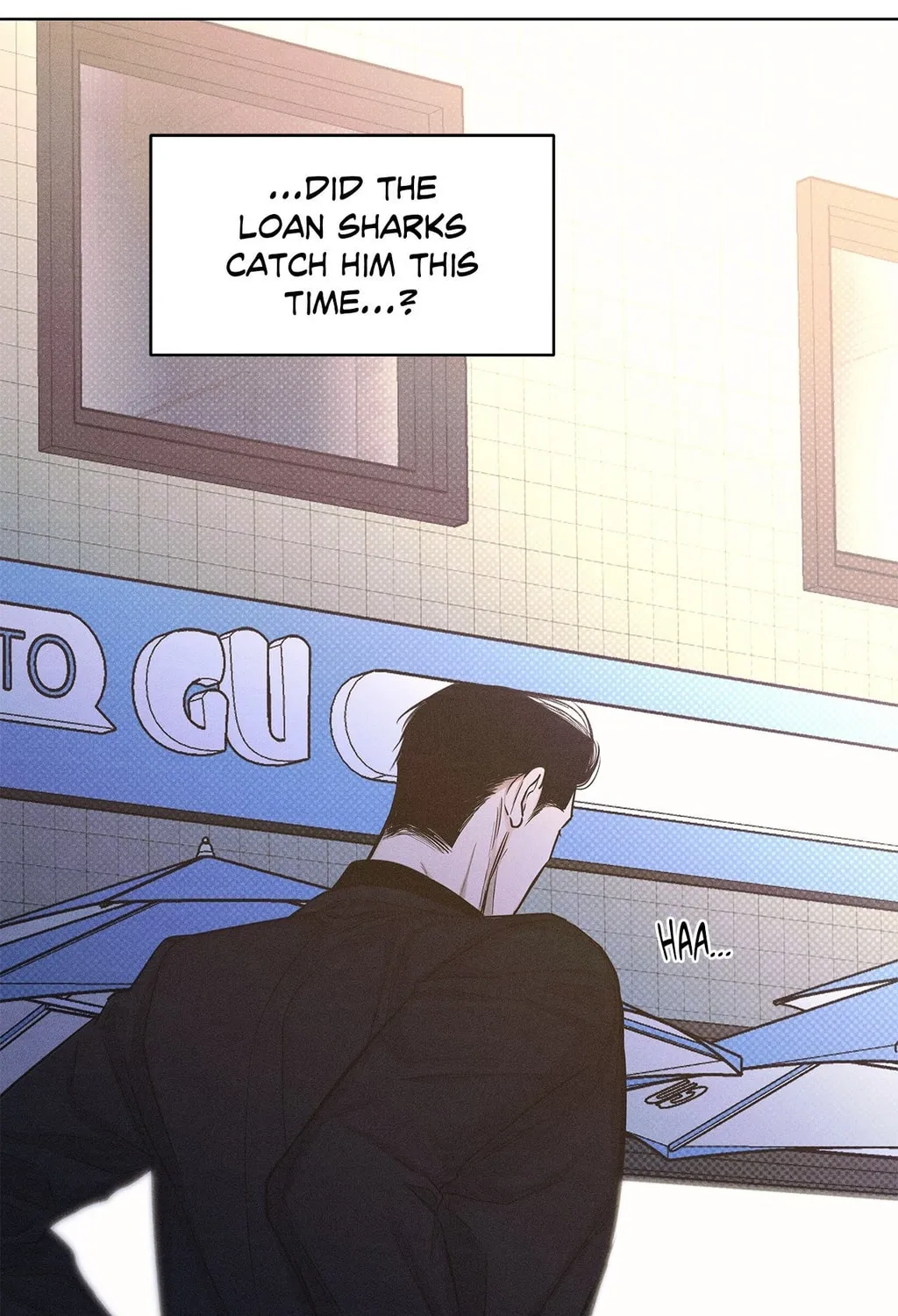 Read Full Time Freelancer chapter 22 image 41 on Lezhin