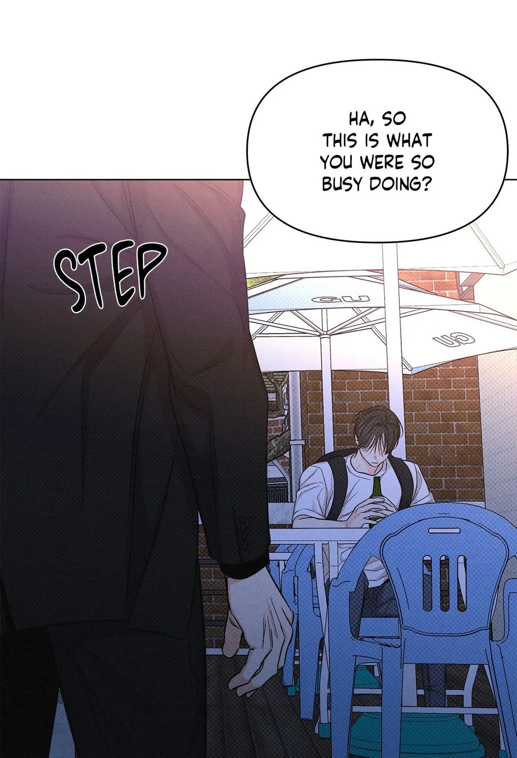 Read Full Time Freelancer chapter 22 image 56 on Lezhin