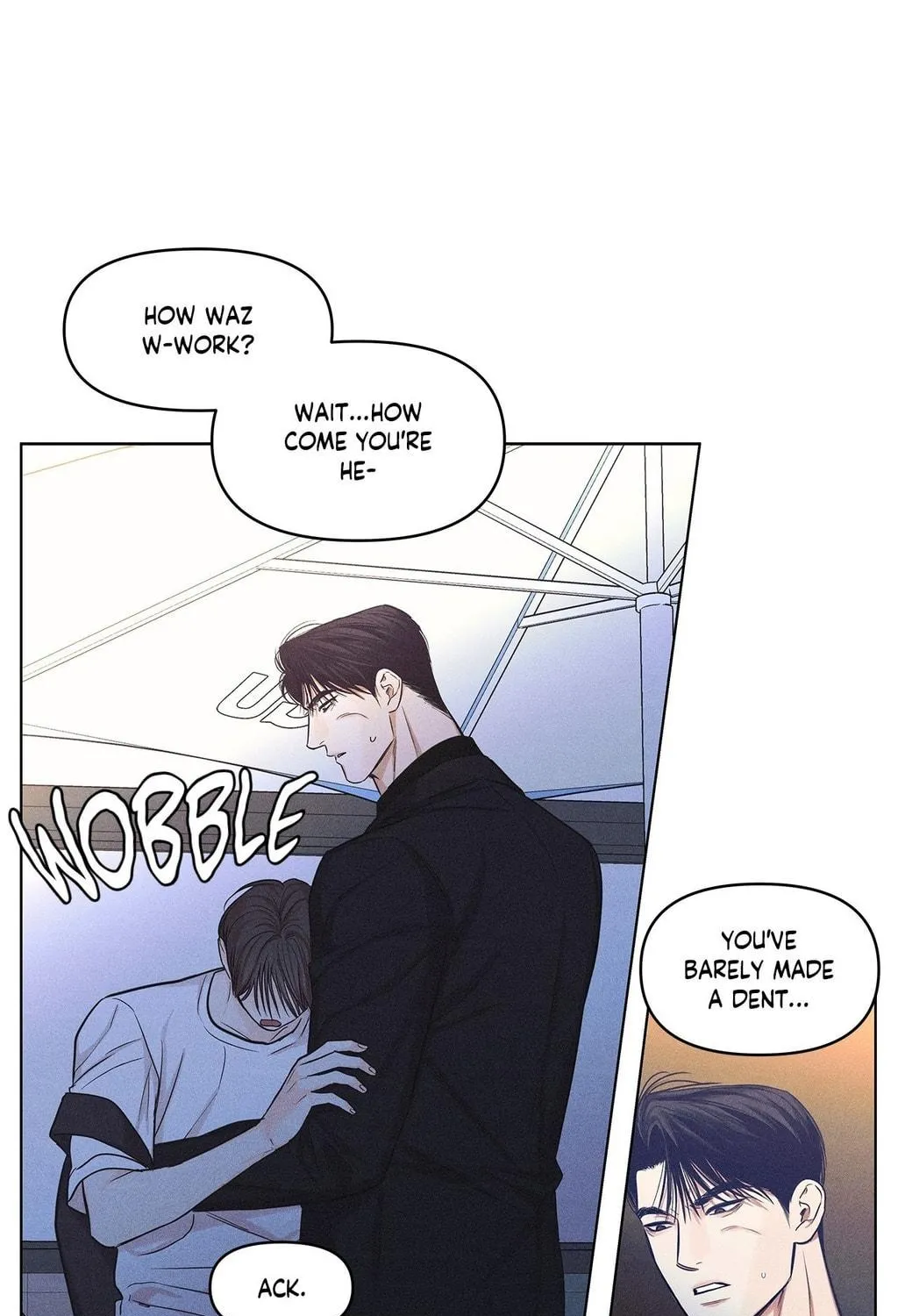 Read Full Time Freelancer chapter 22 image 65 on Lezhin