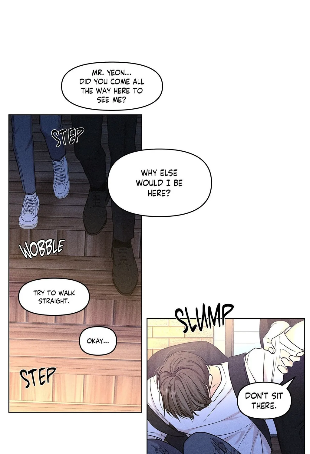 Read Full Time Freelancer chapter 22 image 75 on Lezhin