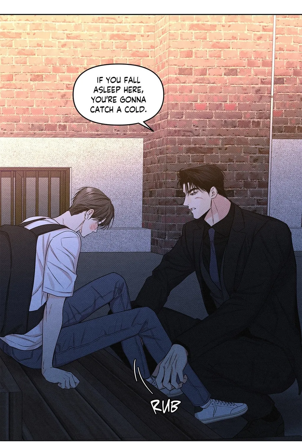 Read Full Time Freelancer chapter 22 image 78 on Lezhin