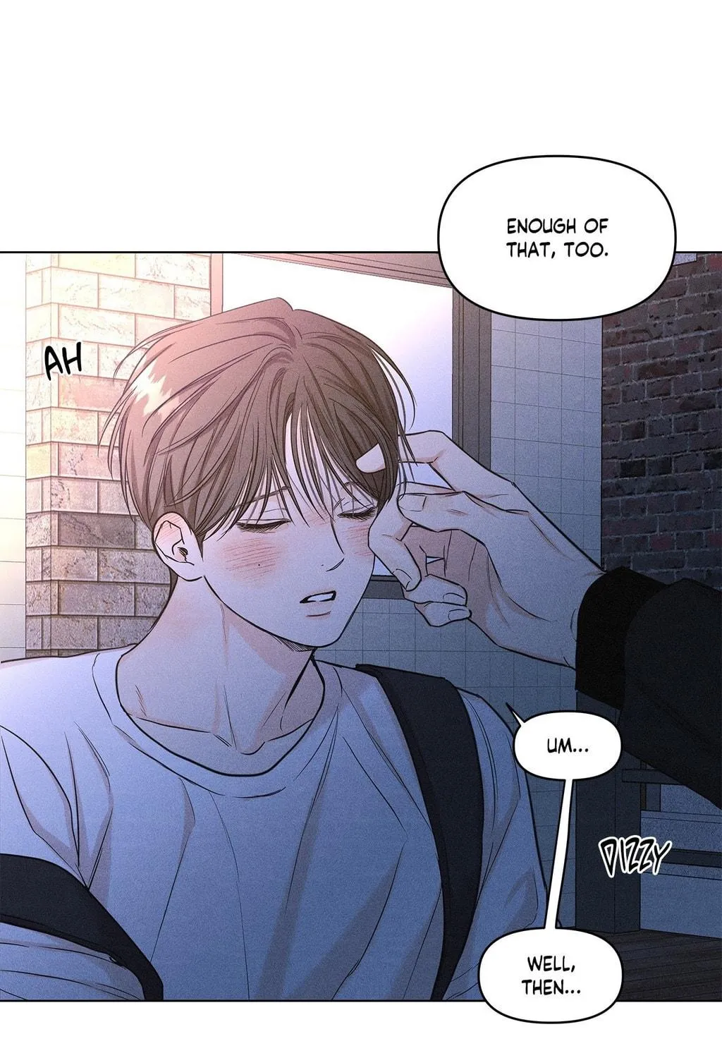 Read Full Time Freelancer chapter 22 image 93 on Lezhin