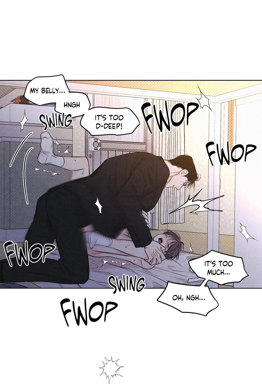 Read Full Time Freelancer chapter 23 image 103 on Lezhin