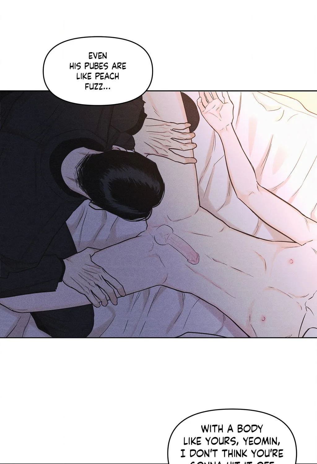 Read Full Time Freelancer chapter 23 image 45 on Lezhin