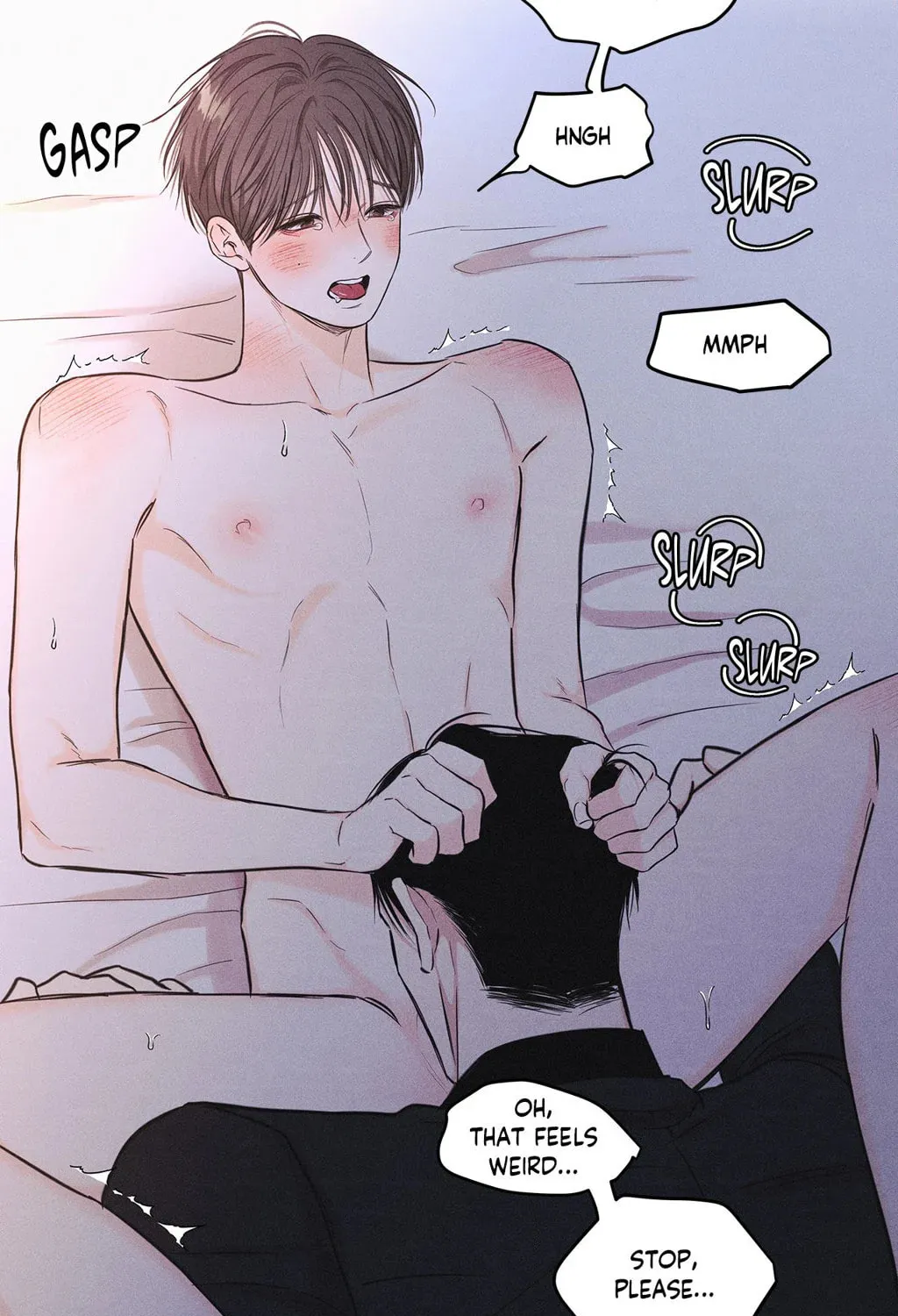 Read Full Time Freelancer chapter 23 image 65 on Lezhin