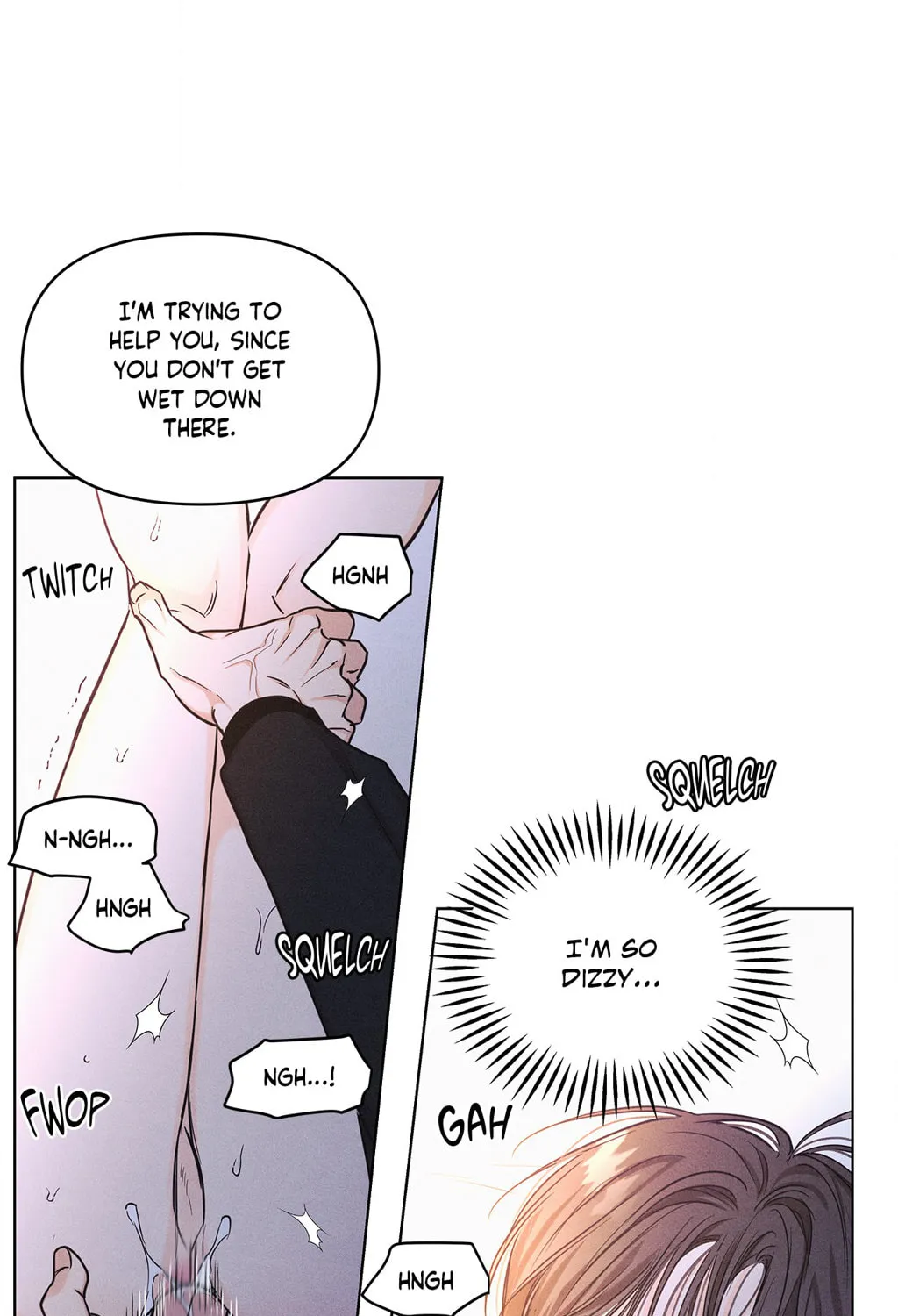 Read Full Time Freelancer chapter 23 image 83 on Lezhin