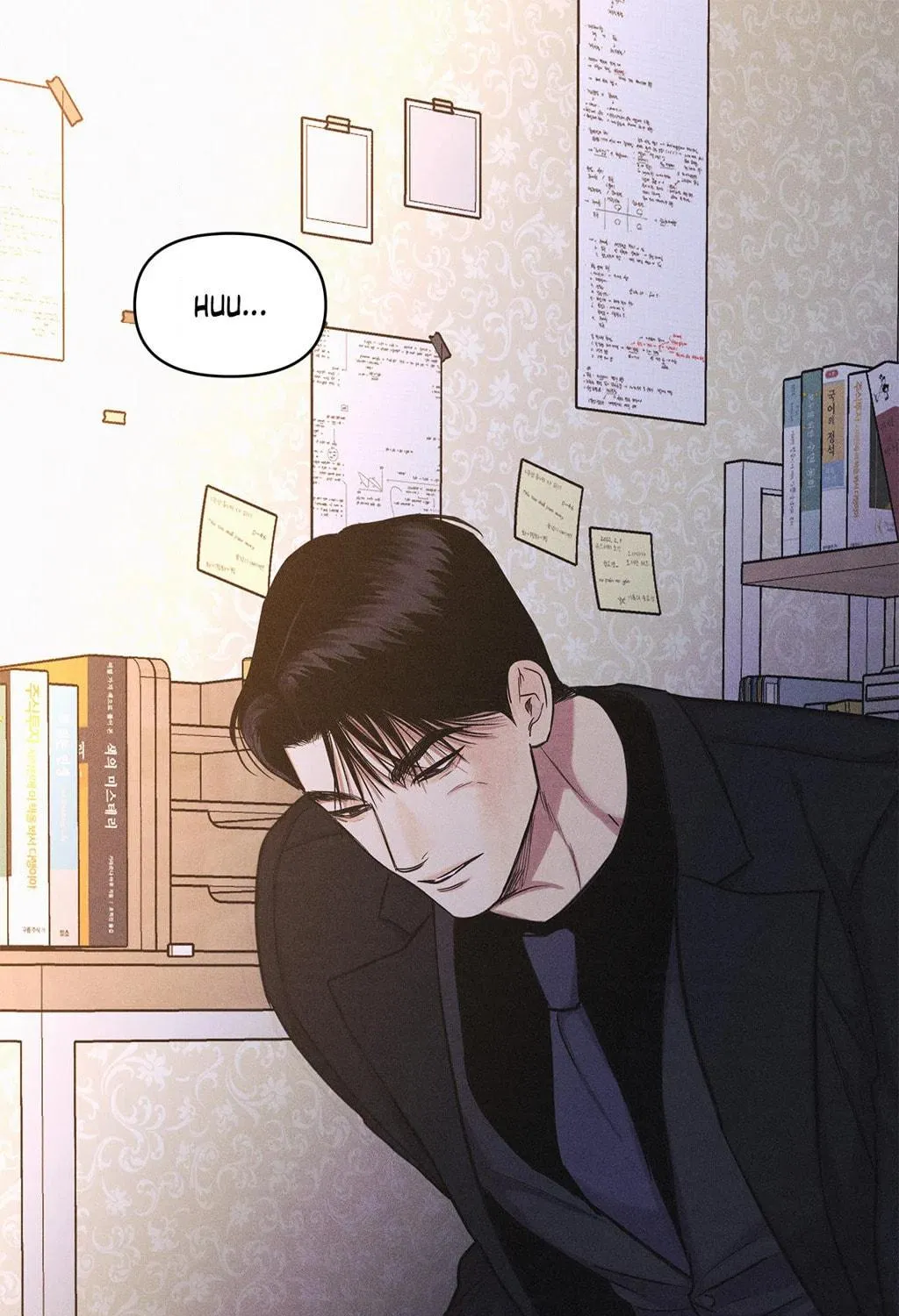 Read Full Time Freelancer chapter 23 image 9 on Lezhin