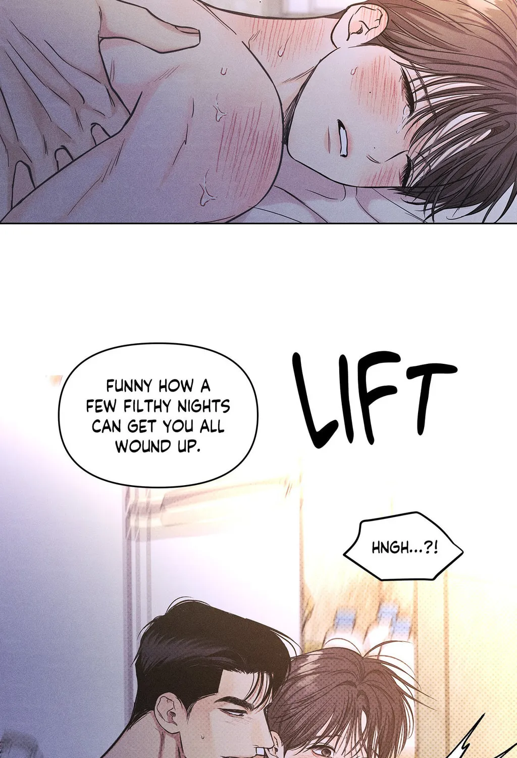 Read Full Time Freelancer chapter 24 image 78 on Lezhin