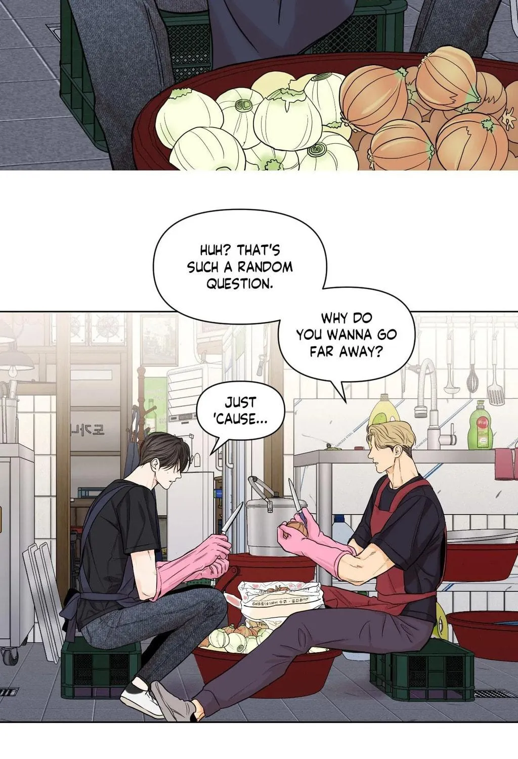 Read Full Time Freelancer chapter 25 image 114 on Lezhin