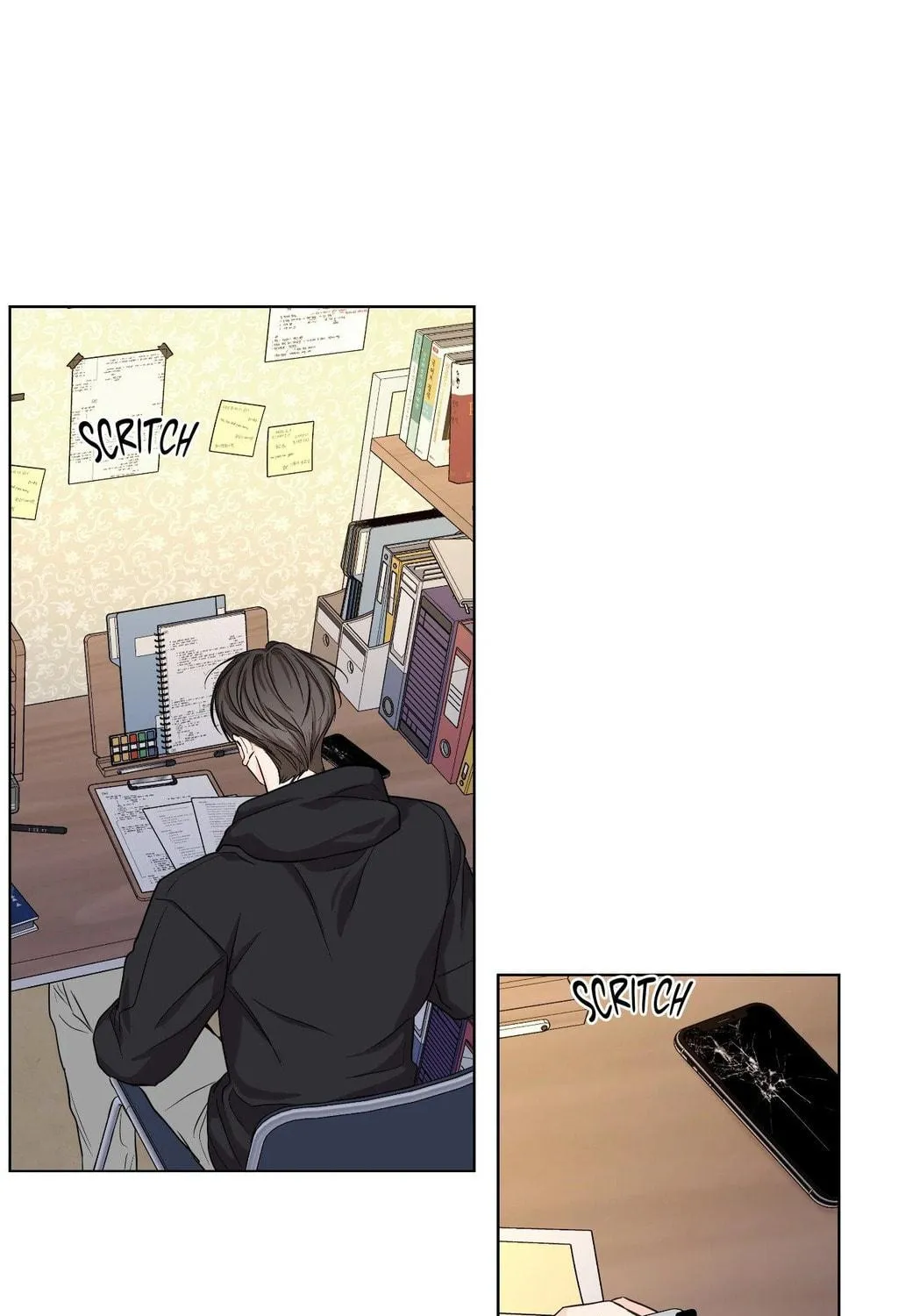 Read Full Time Freelancer chapter 25 image 126 on Lezhin