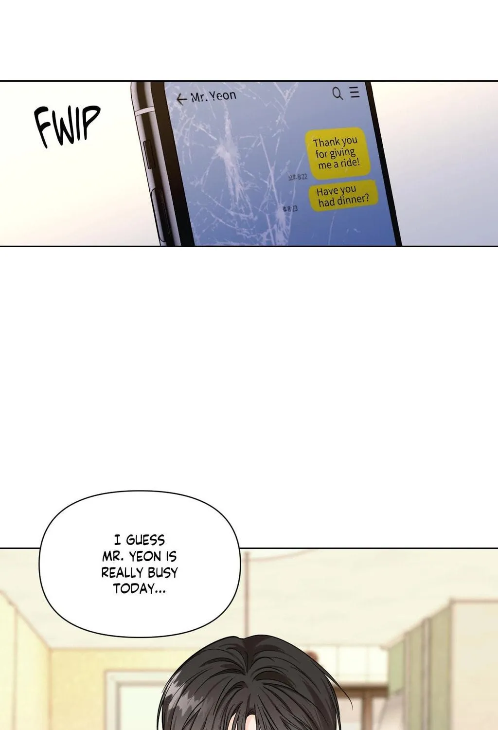 Read Full Time Freelancer chapter 25 image 130 on Lezhin