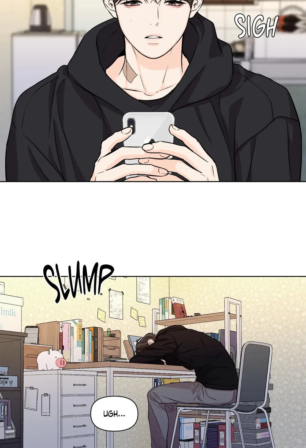 Read Full Time Freelancer chapter 25 image 132 on Lezhin