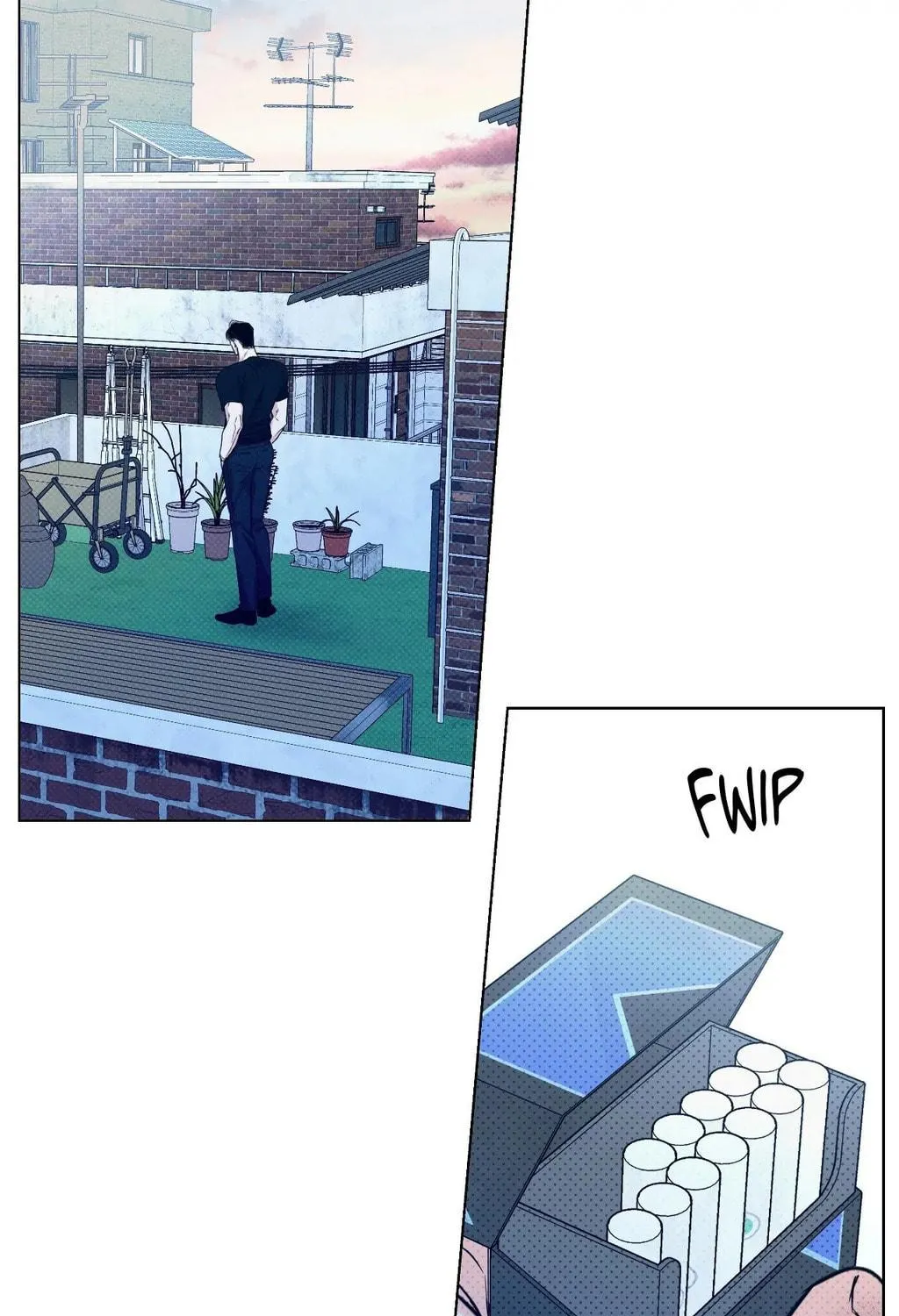 Read Full Time Freelancer chapter 25 image 15 on Lezhin