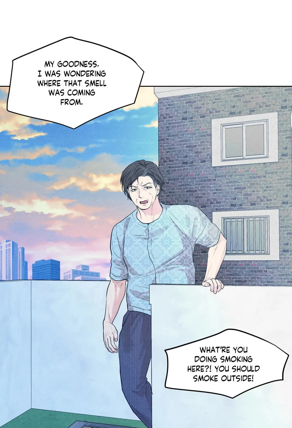 Read Full Time Freelancer chapter 25 image 38 on Lezhin
