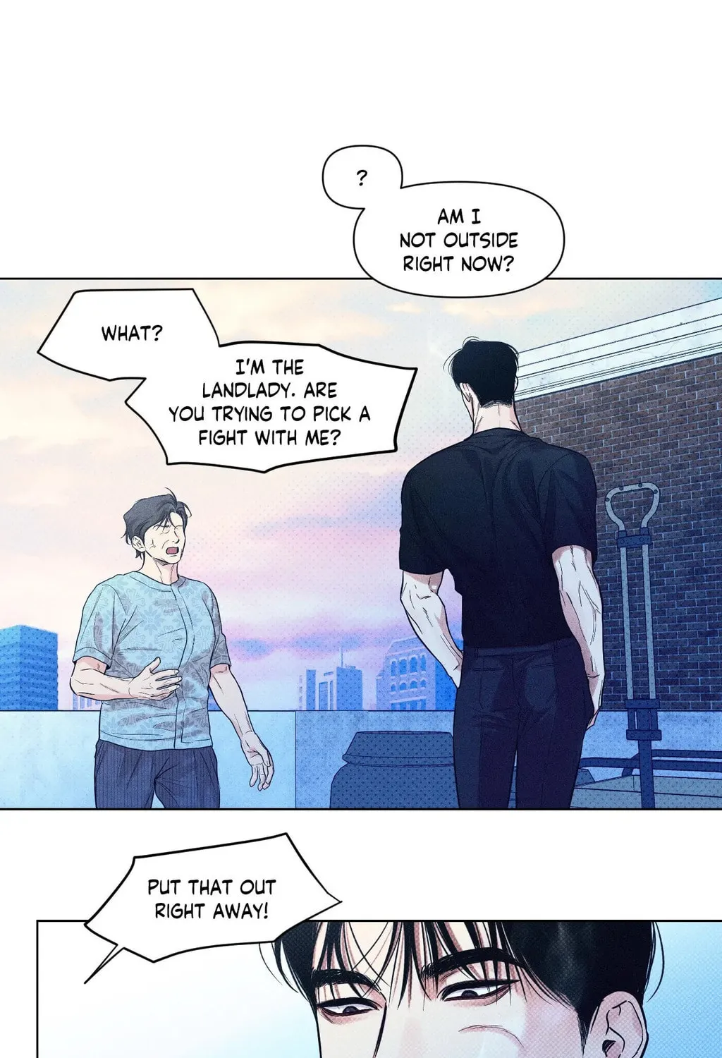 Read Full Time Freelancer chapter 25 image 40 on Lezhin