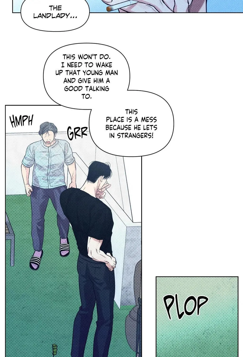 Read Full Time Freelancer chapter 25 image 42 on Lezhin