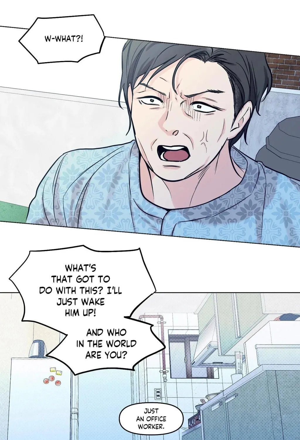 Read Full Time Freelancer chapter 25 image 48 on Lezhin