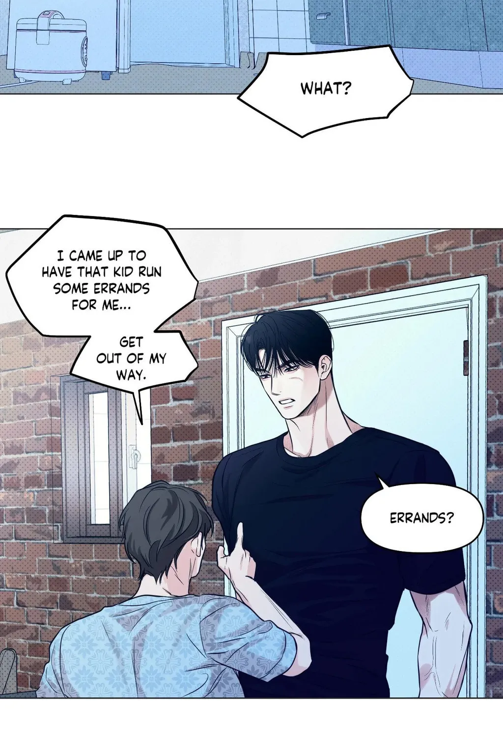 Read Full Time Freelancer chapter 25 image 50 on Lezhin