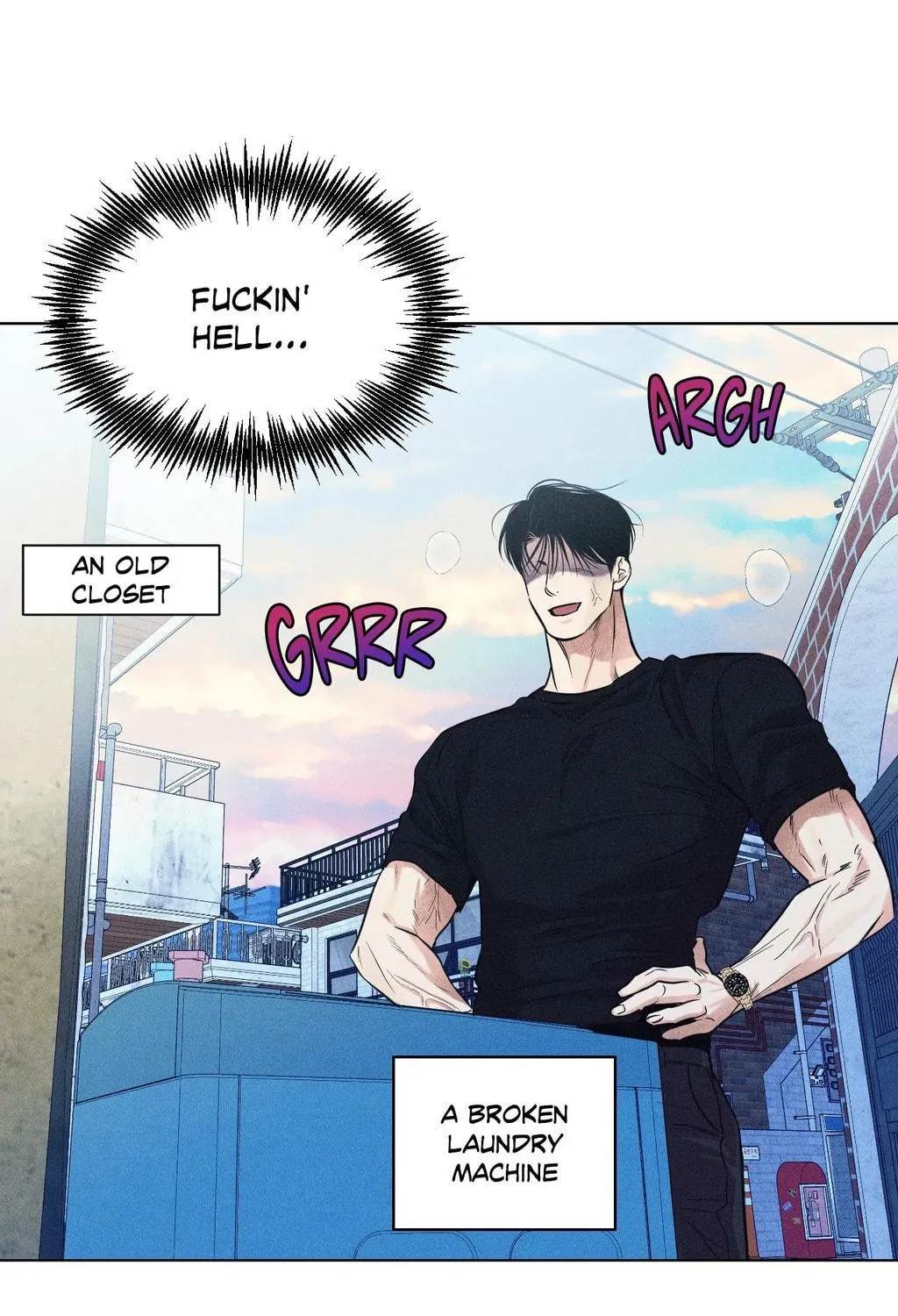 Read Full Time Freelancer chapter 25 image 59 on Lezhin