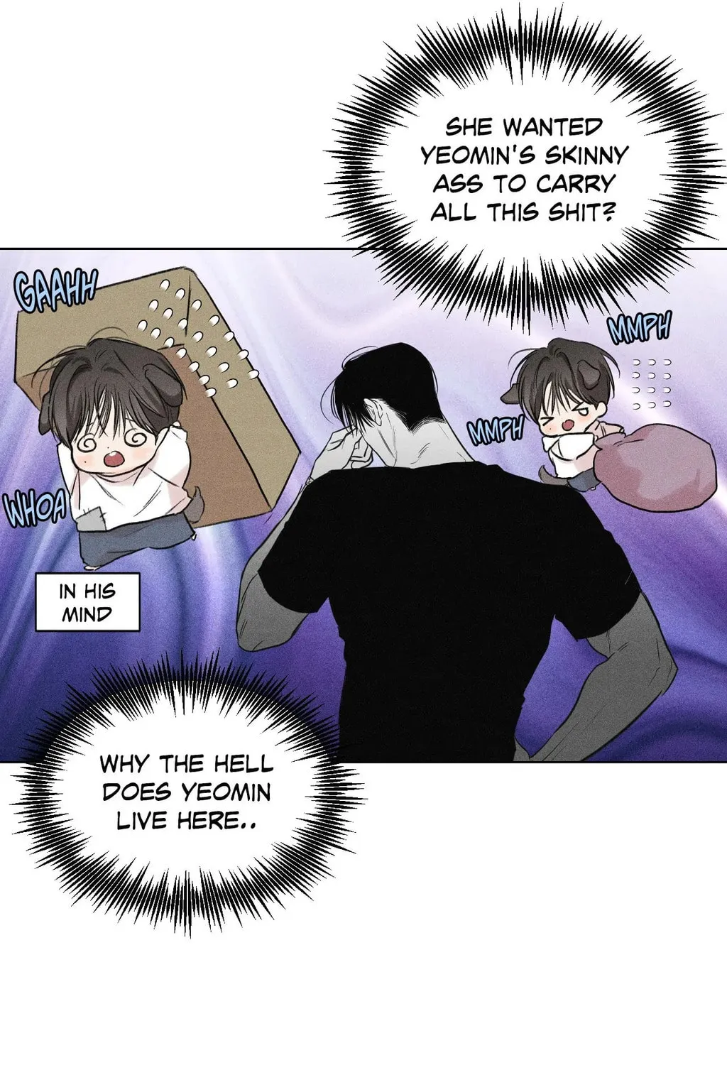 Read Full Time Freelancer chapter 25 image 61 on Lezhin