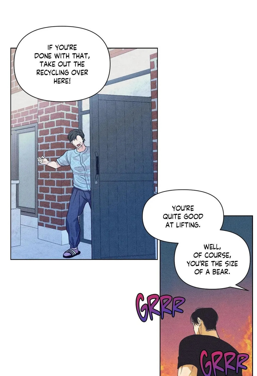 Read Full Time Freelancer chapter 25 image 63 on Lezhin