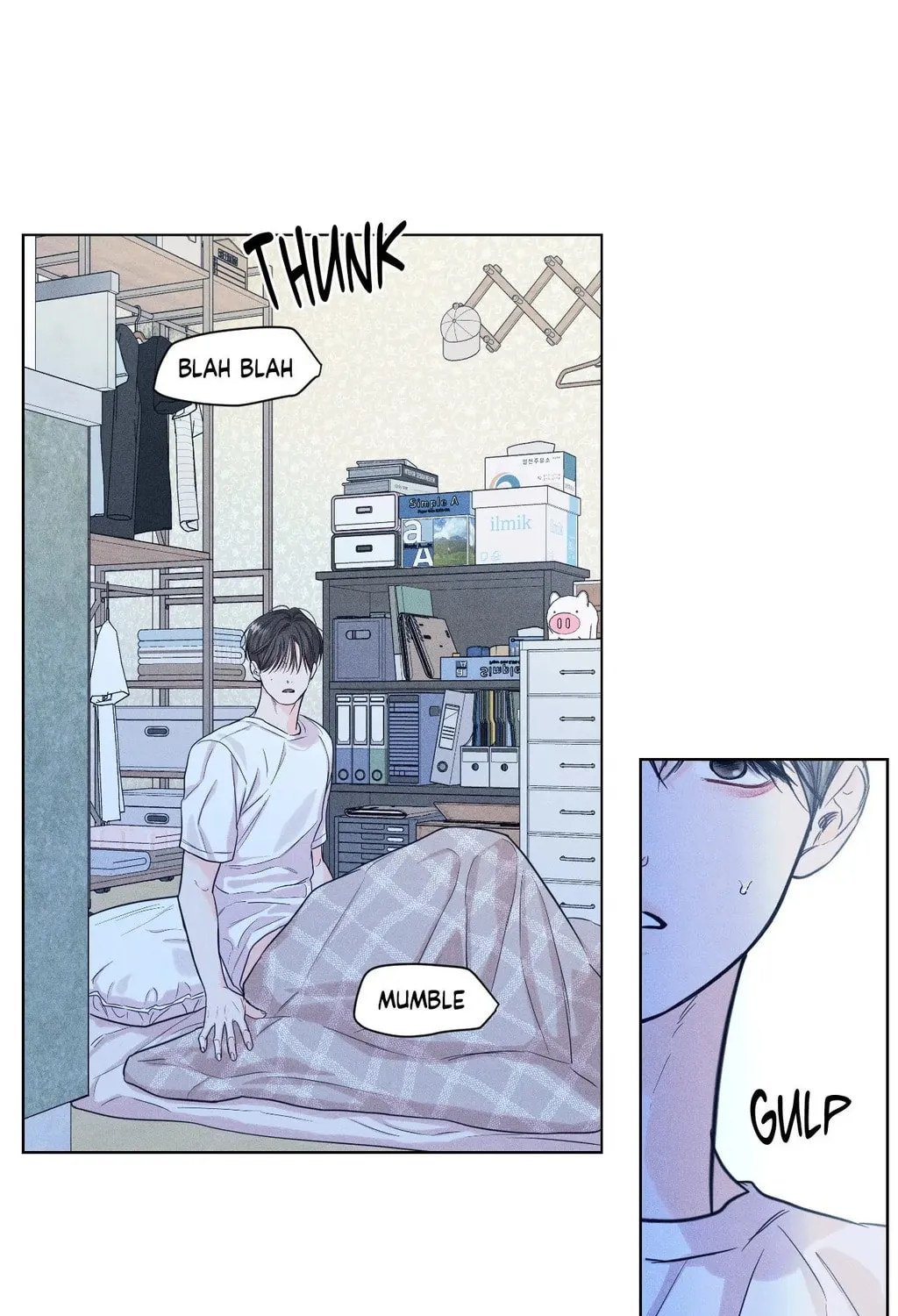 Read Full Time Freelancer chapter 25 image 77 on Lezhin