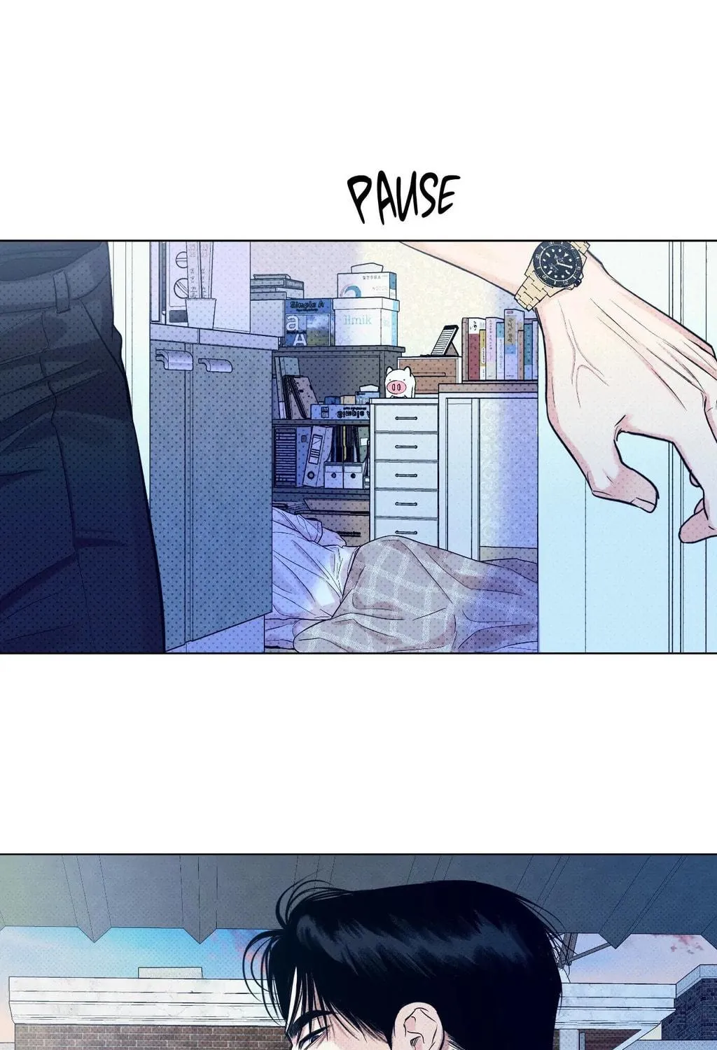 Read Full Time Freelancer chapter 25 image 9 on Lezhin