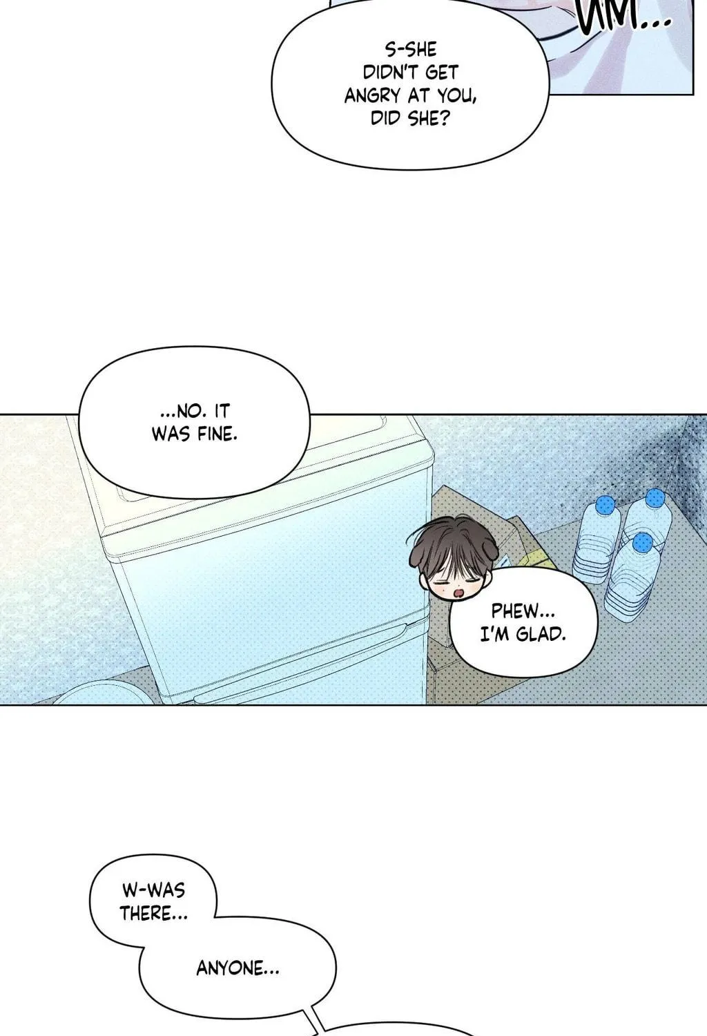 Read Full Time Freelancer chapter 25 image 92 on Lezhin